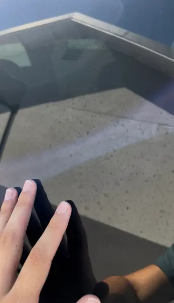 Water Spot Removal — before